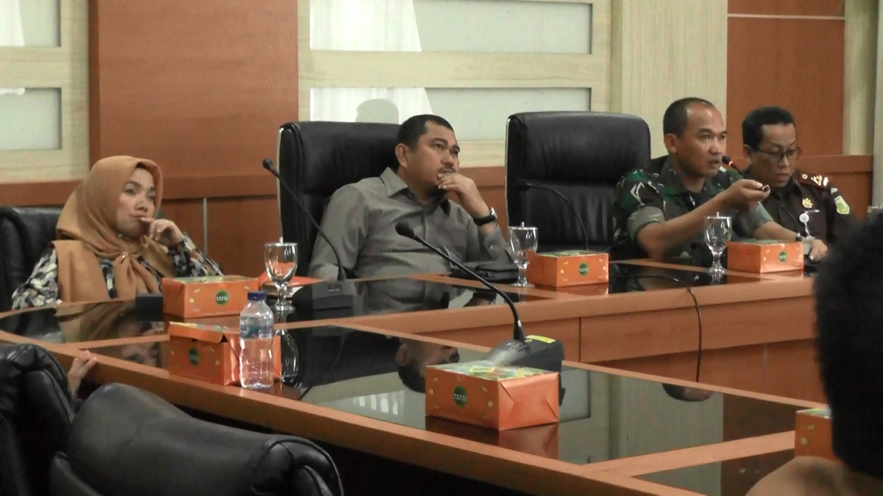 Kabupaten Bungo Menjadi Lokasi Tmmd Ke 107