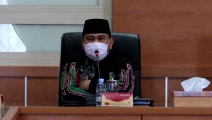 Bupati Mashuri: Pemberantasan PETI Perlu Dukungan Semua Pihak
