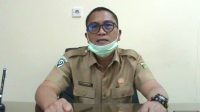 Direktur RSUD H Hanafie dr Edi Mustafa M Kes