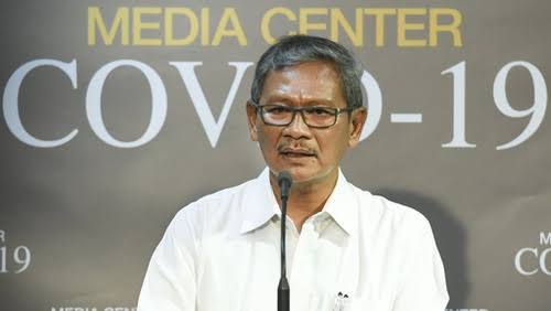 10 Provinsi Yang Tidak Melaporkan Penambahan Kasus COVID-19,Salah Satunya Jambi