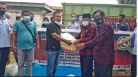 20200611_122754 H.Al Haris Salurkan Bantuan 140 Ribu Benih Ikan