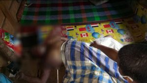 Jasad yang ditemukan Jasad yang ditemukan