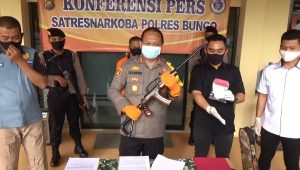 Kapolres Bungo Kapolres Bungo