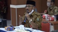 New Normal Batal Diterapkan, Wasek Ketua Gugus Tugas, Tobroni: Kita Belum Termasuk Kelompok