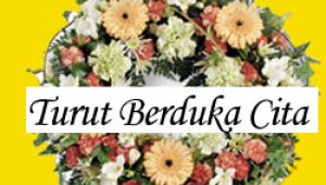 bunga duka cita