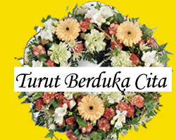 bunga duka cita