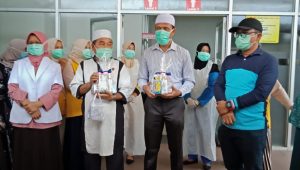 pelepasan pasien covid 19