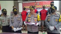 Pelaku Narkoba Dan Minerba Diamankan