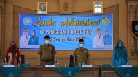 pemkabtebo_120202659_269861344070616_3959180137944267406_n Bupati Sukandar Buka Lomba Administrasi 10 Program Pokok TP PKK