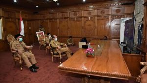 Pemprov Jambi Terus Berupaya Atasi Covid 19 dan Pertumbuhan Ekonomi