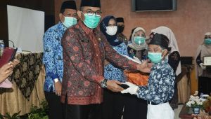 Sudirman Tingkatkan Minat Baca Pemprov Adakan Lomba