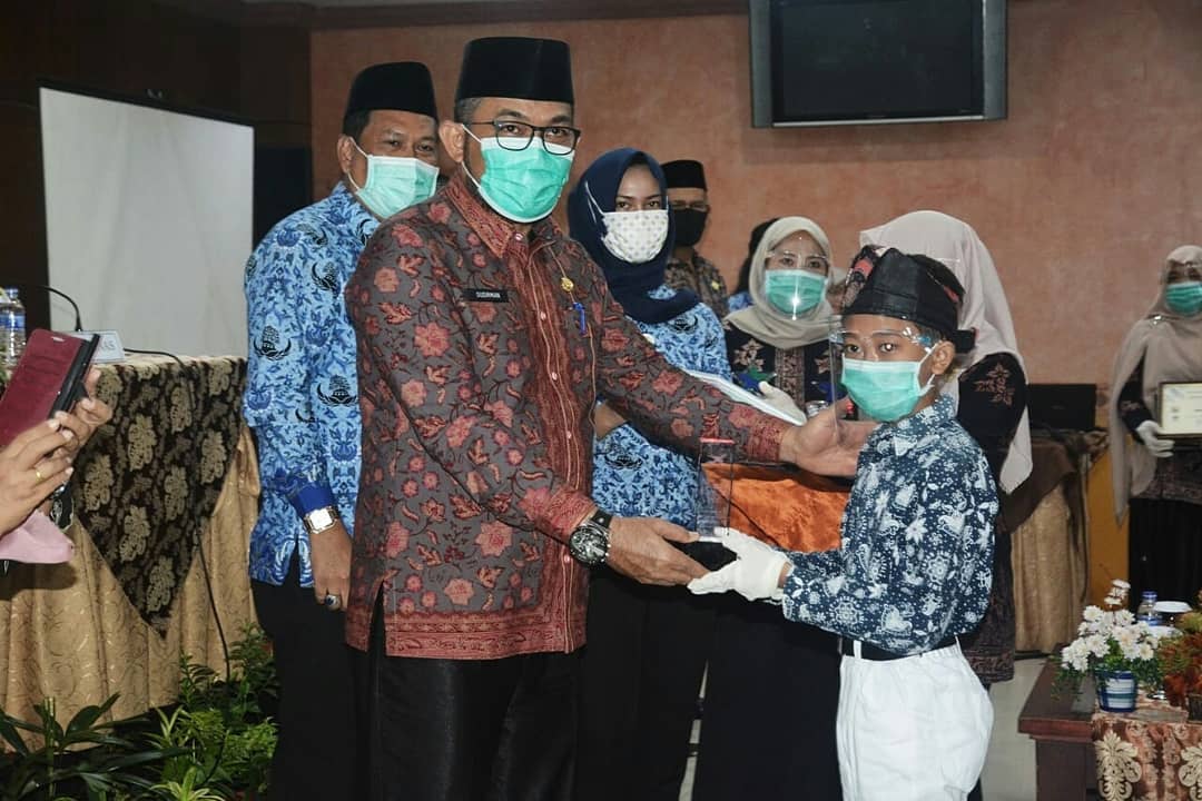 Sudirman Tingkatkan Minat Baca Pemprov Adakan Lomba