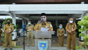 WALIKOTA JAMBI FASHA 2