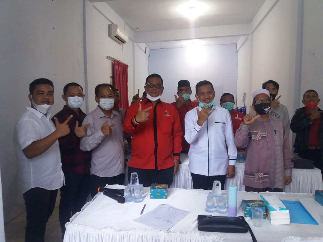 DPC PDI-P Bungo Beri Surat Teguran ke Salah Satu Ketua PAC, Heri : Tidak Indahkan, Bisa Pemecatan