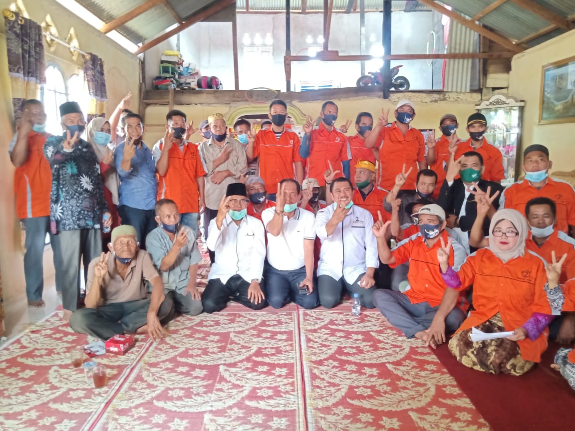 Resmi Dikukuhkan, Tim Hamas-Apri Targetkan Kemenangan Mutlak di Tanah Tumbuh