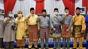 hut dprd sarolangun hut dprd sarolangun