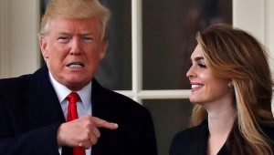 presiden as donald trump dan salah satu pembantu dekatnya h 31