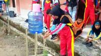 Sekolah Terpaksa Gelar Kegiatan Belajar Tatap Muka di Tengah Pandemi