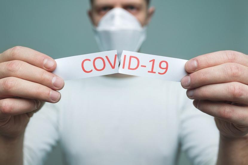 ilustrasi covid 19