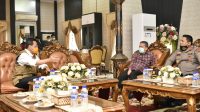 pjs gubernur jambi Ardy Daud Terus Perkuat Persiapan Pilkada Dan Penanganan Covid-19