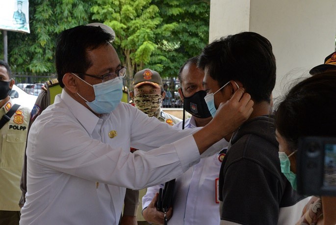 pjs gubernur jambi