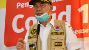 walikota jambi fasha