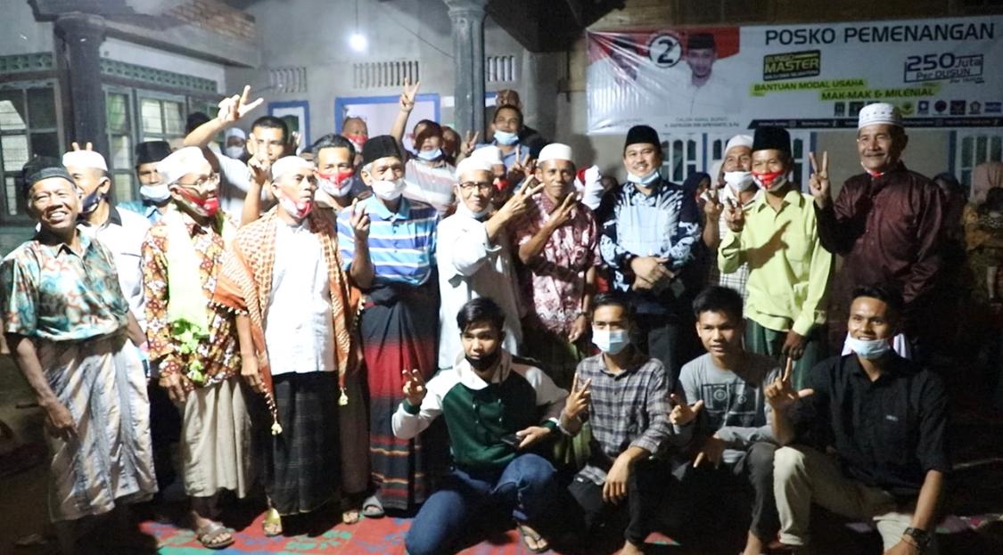 Banyak Bukti, Tokoh dan Warga Baru Sipin Kompak Dukung Hamas-Apri