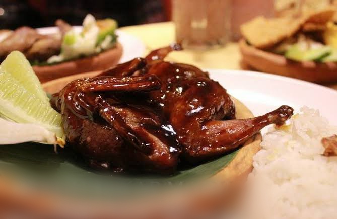 daging puyuh