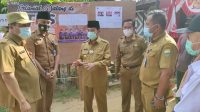 gubernur jambi Gubernur Jambi Tinjau Kesiapan TPS Laksanakan Pilkada Dengan Protokol Kesehatan