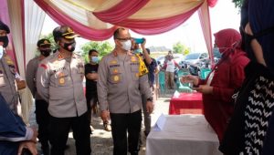 kapolda jambi dan kapolres bungo