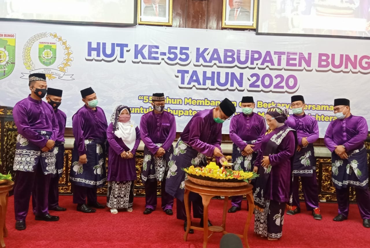 pjs bupati bungo 4