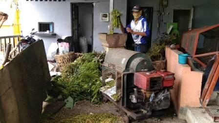 sampah plastik