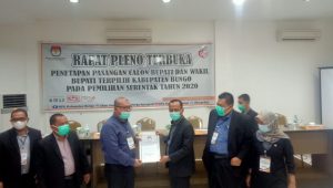 BUPATI BUNGO