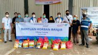 Foto 3 FIFGROUP Salurkan Bantuan Korban Banjir dan Gempa di 10 Titik di Indonesia