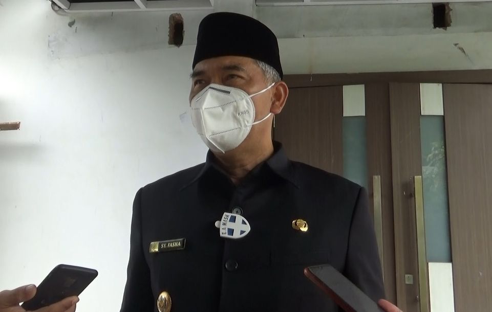 fasha walikota jambi fasha walikota jambi