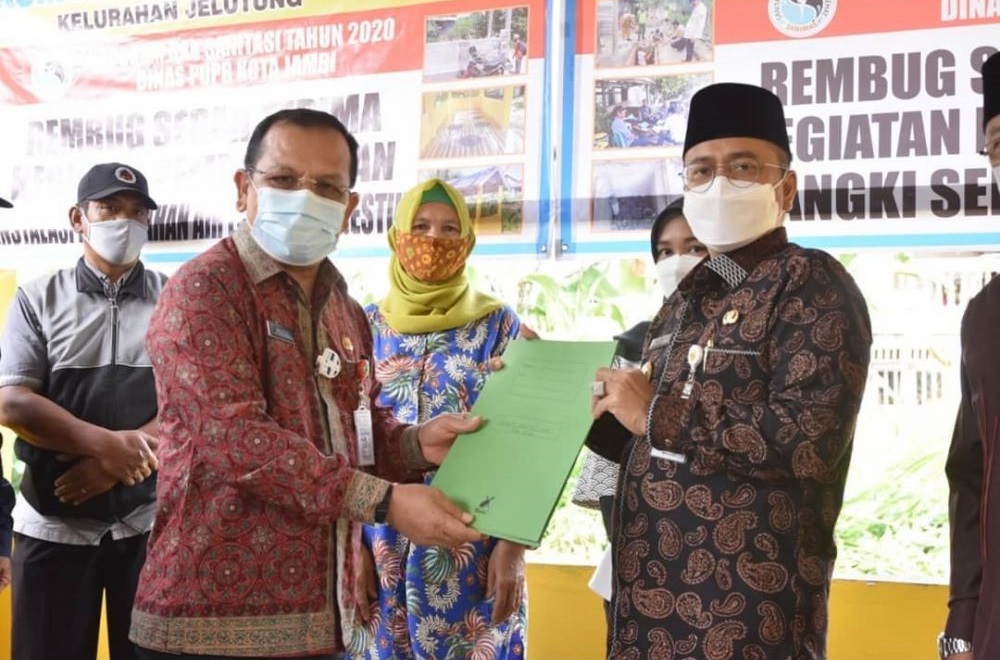 wakil walikota jambi 1