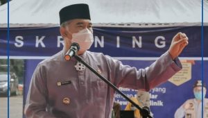 walikota jambi