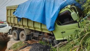 kecelakaan bungo. LK