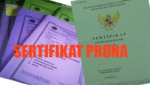 seruifikat-prona seruifikat prona