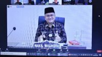 wakil walikota jambi Wakil Walikota Jambi, Maulana Jadi Pembicara Alliance dan ICLEI Developing Plastic Waste-Free Cities