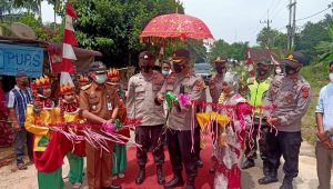 kampung tangguh kapors bungo