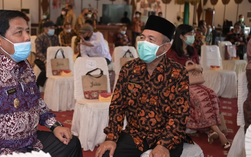 wakil bupati merangin