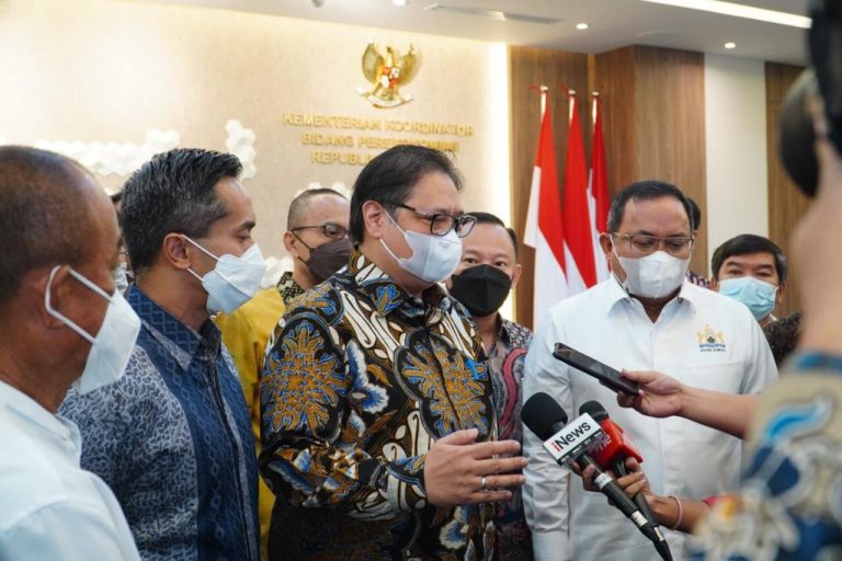 Airlangga Hartarto