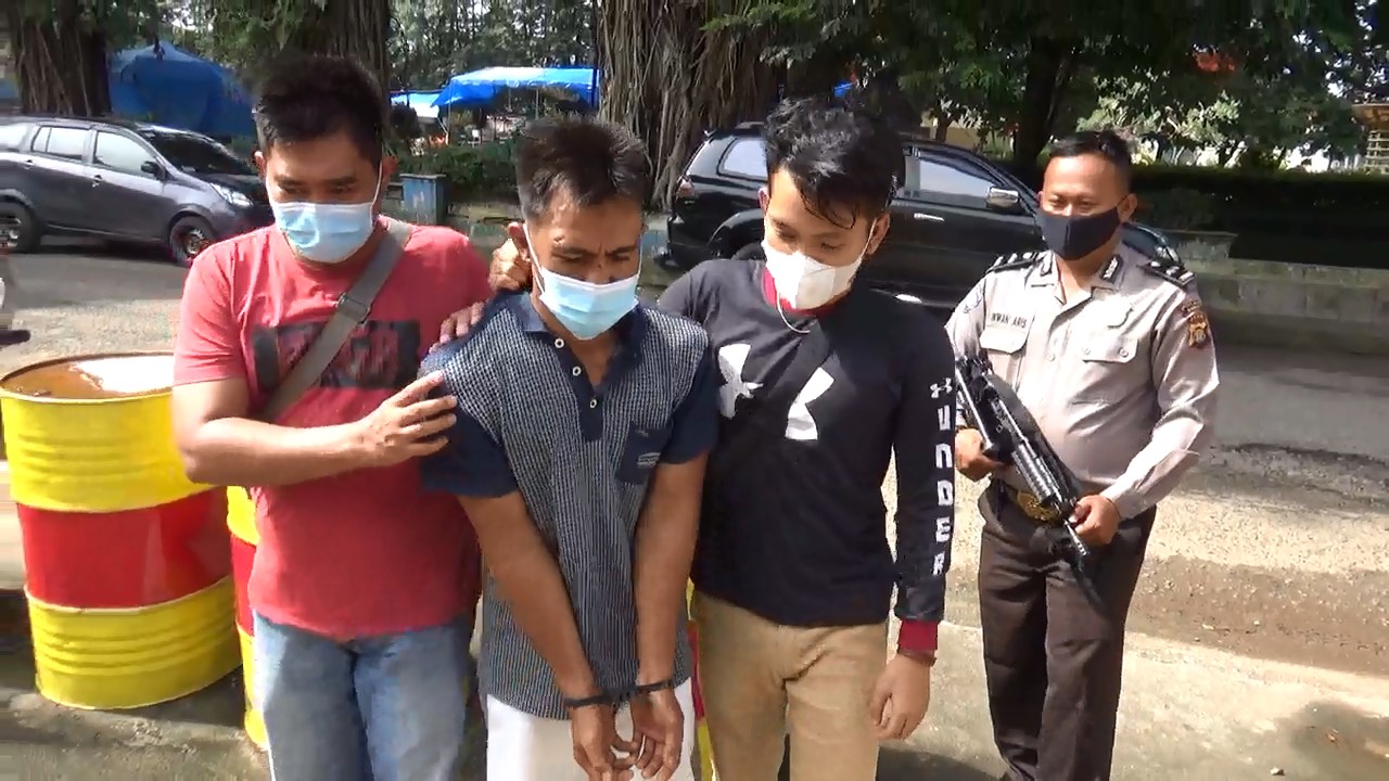 IMG-20210409-WA0008 2 Kali Keluar Masuk Penjara, Residivis Spesialis Curat Kembali Ditangkap Polisi