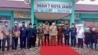 aewr Fasha Resmikan Kampung Mitra Binaan Baznas