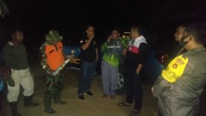 aparat kepolisian dan tni