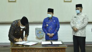 fachrori silahturahmi walikota jambi