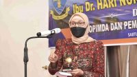penjabat gubernur tangani bencana Pj. Gubernur Jambi Komitmen Tangani Bencana dengan Pencegahan
