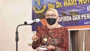 penjabat gubernur tangani bencana