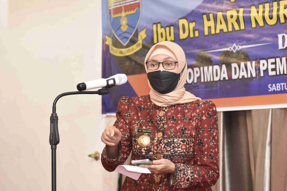 penjabat gubernur tangani bencana penjabat gubernur tangani bencana